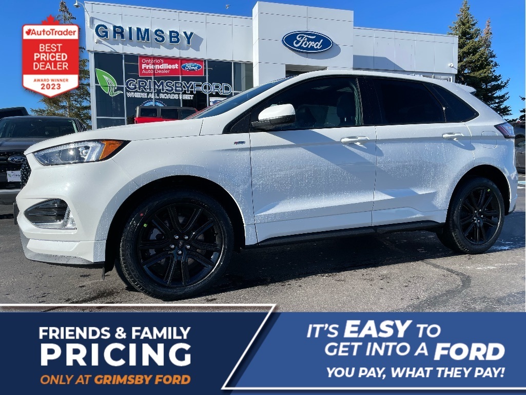 2024 Ford Edge ST LINE | AWD | FORD CO-PILOT ASSIST | SYNC 4