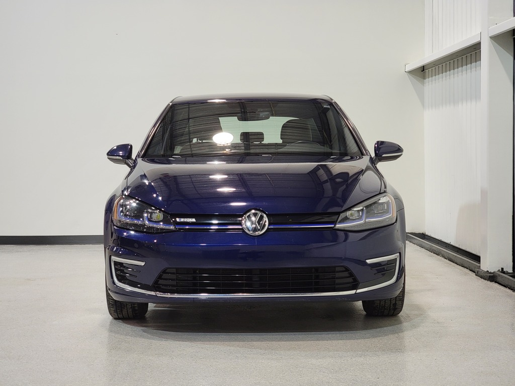 Volkswagen E-Golf 2019