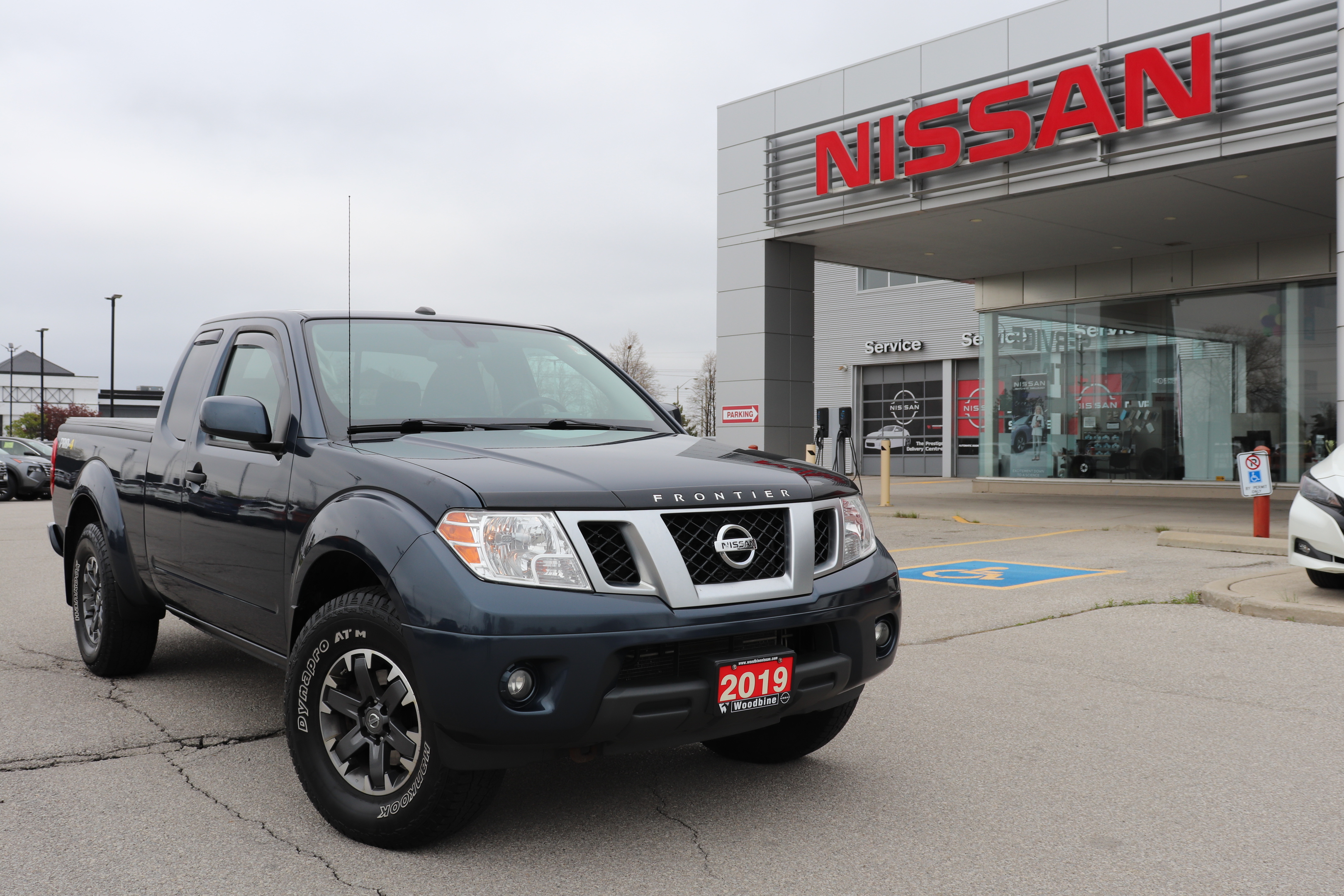 2019 Nissan Frontier PRO-4X|1 OWNER|NO ACCIDENTS|DEALER MAINTAINED|