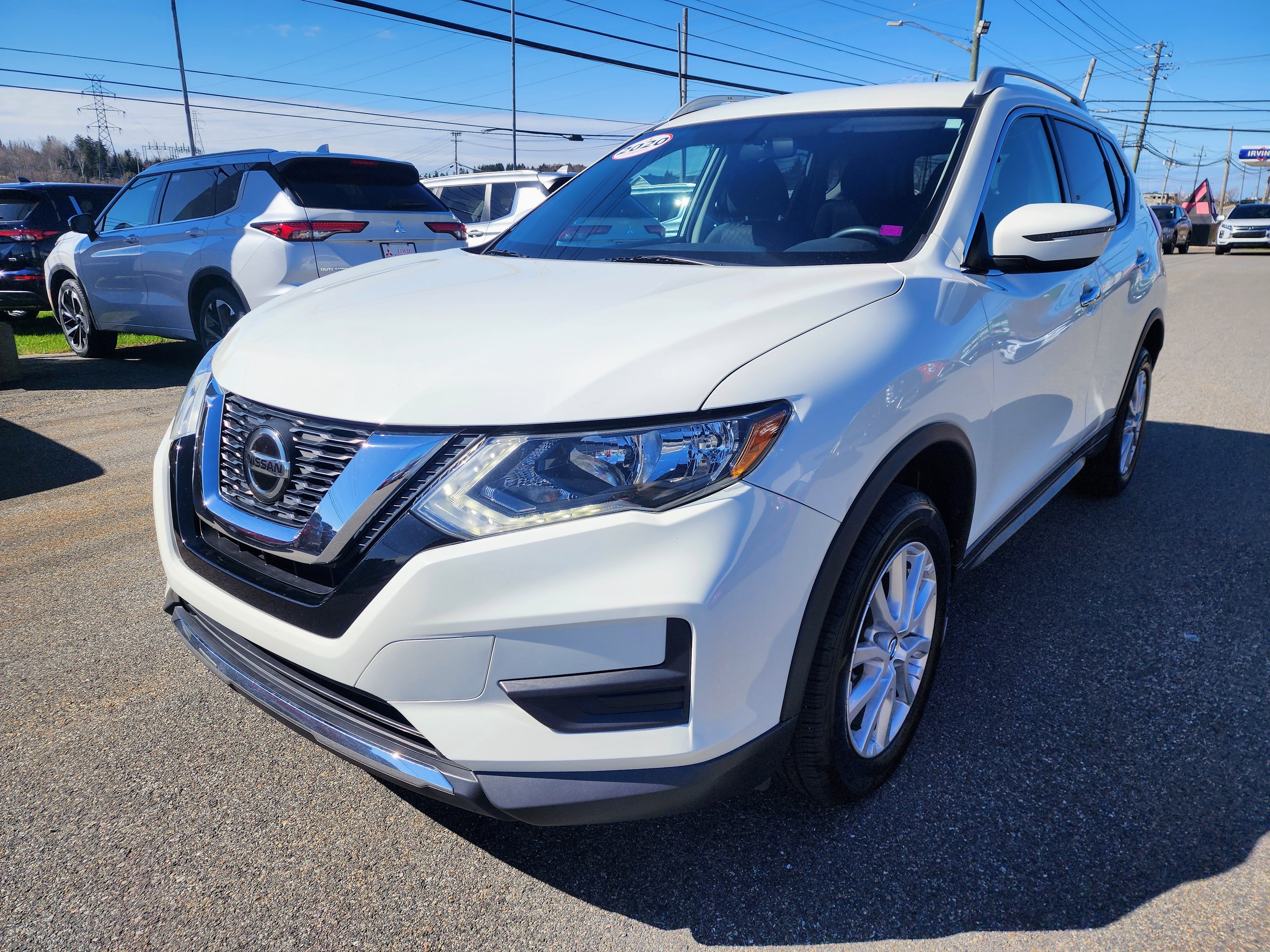 2020 Nissan Rogue Special Edition | S | All Wheel Drive