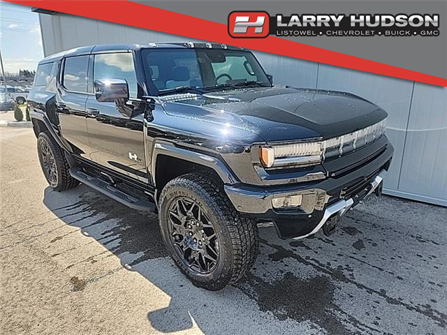 2024 GMC HUMMER EV SUV 2X AVAILABLE NOW!