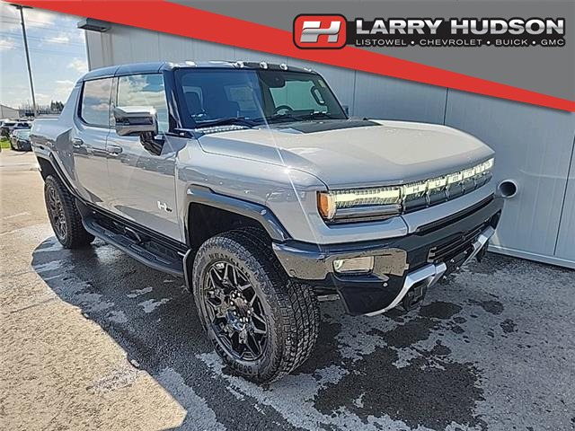 2024 GMC HUMMER EV Pickup 2X AVAILABLE NOW!