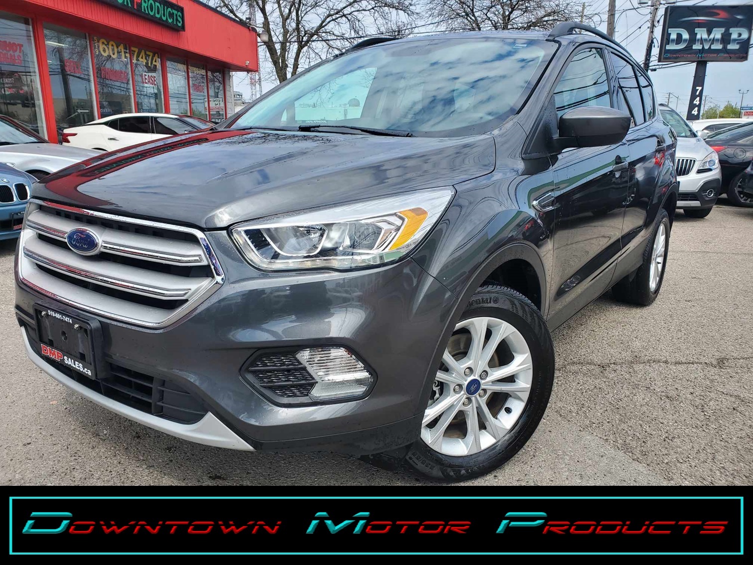 2019 Ford Escape SEL 4WD *Nav / Leather / Rear Camera / Heated Seat