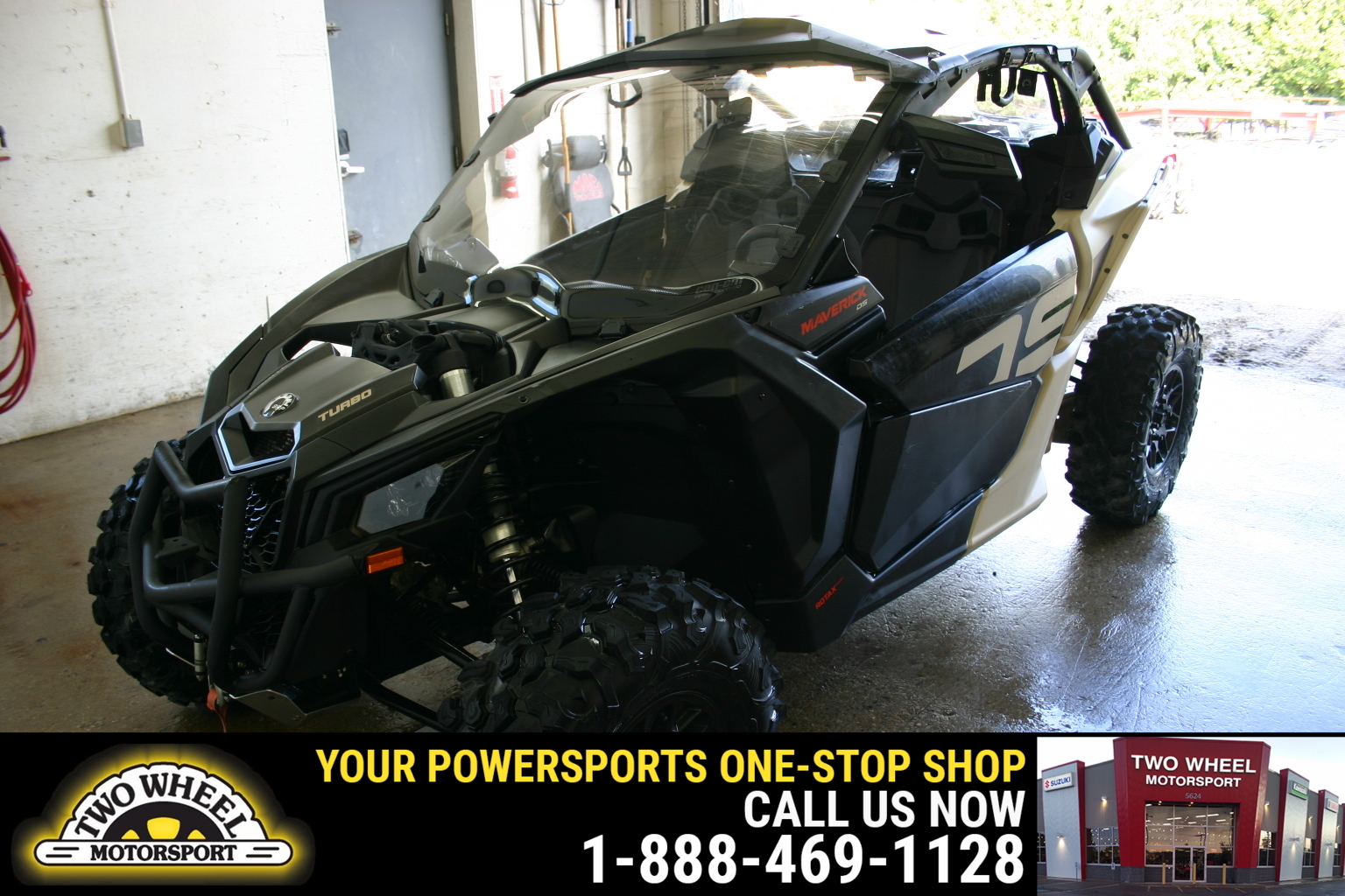 2022 Can-Am Maverick DS Turbo X3 TURBO 130hp with accy