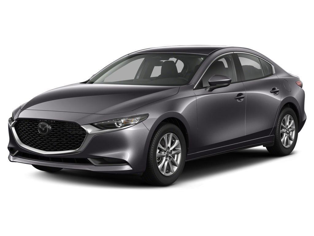 2024 Mazda Mazda3 GS - Cruise Cntrl|Alloy|Remote Start|Htd Seats|Blu