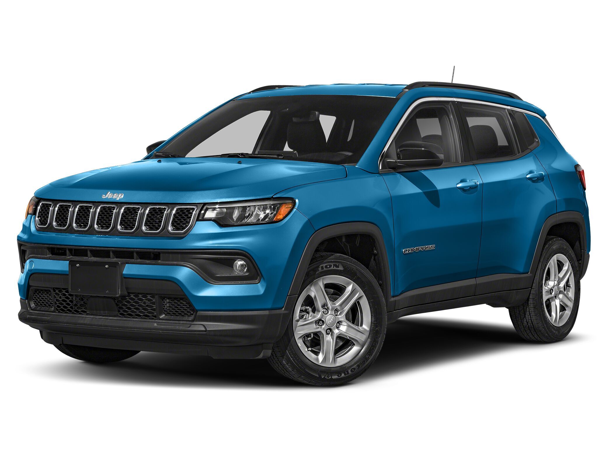 2024 Jeep Compass CUSTOMER PREFERRED PACKAGE