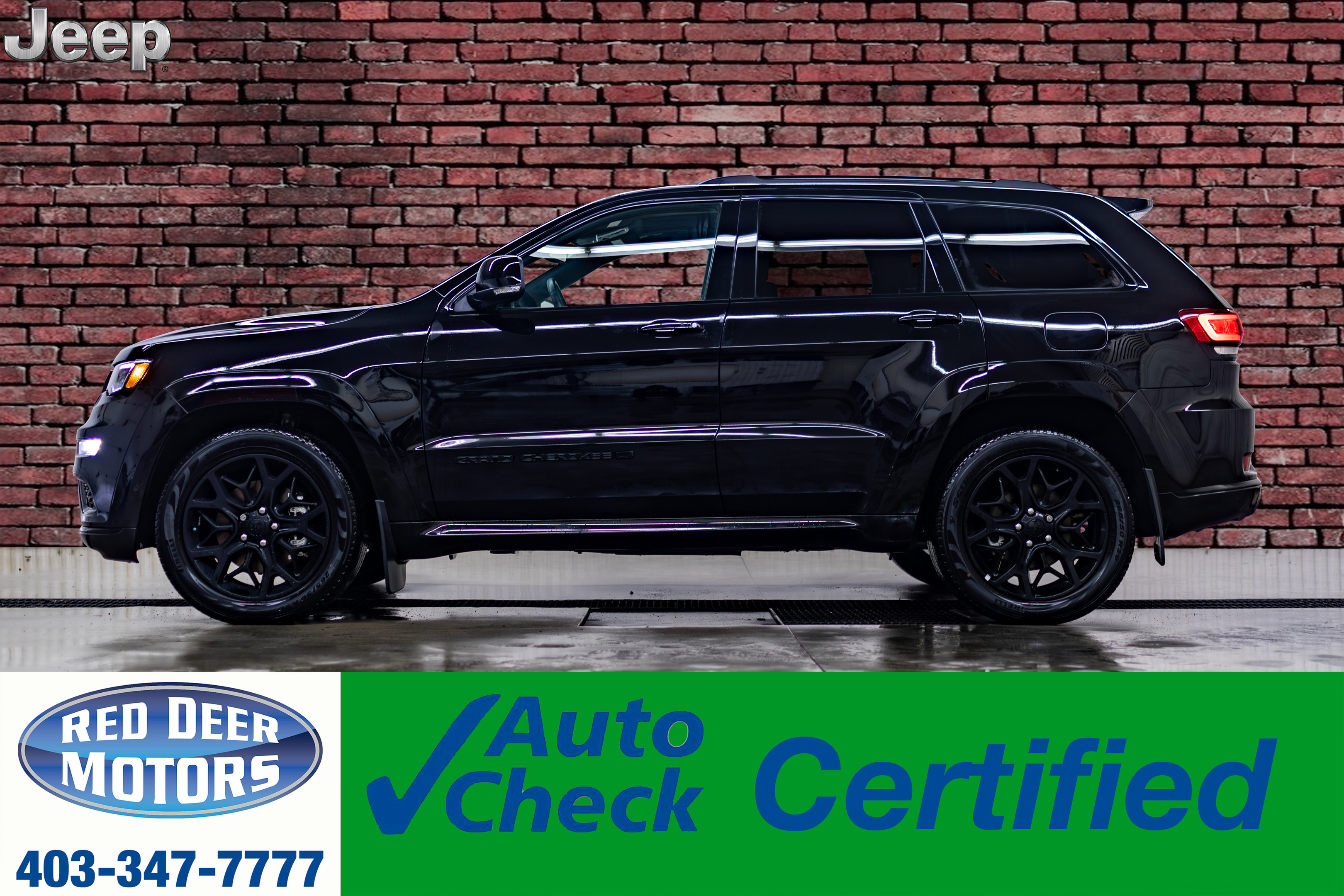 2022 Jeep Grand Cherokee WK 4x4 Limited X Leather Roof Nav BCam