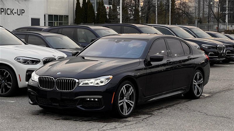 2019 BMW 7 Series 750i xDrive | Bowers & Wilkins | Accident Free | 
