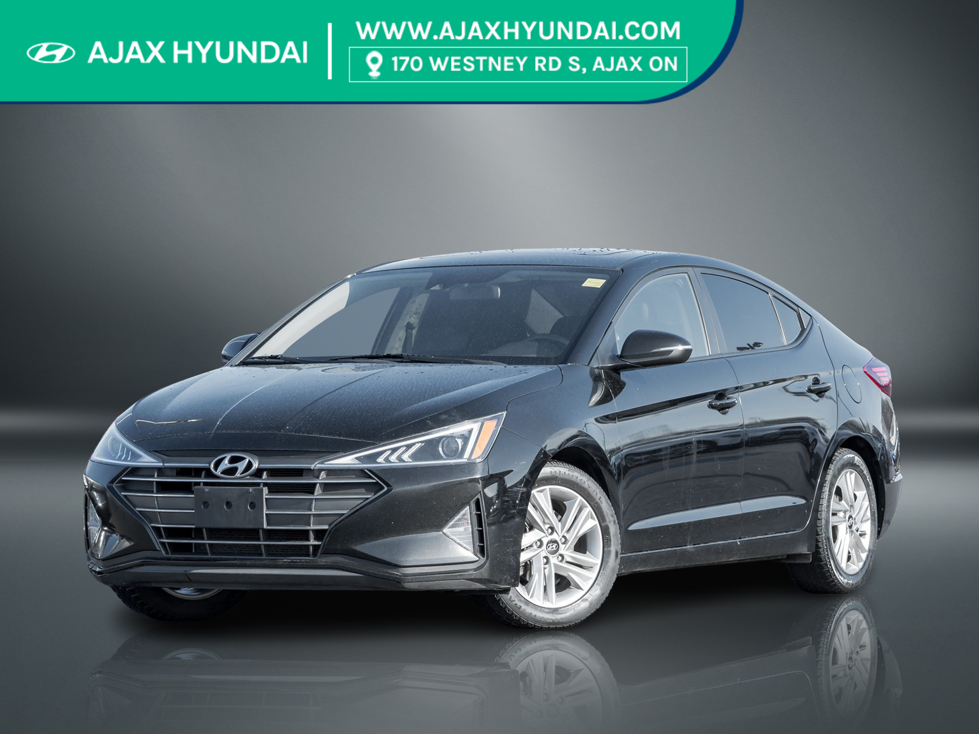2020 Hyundai Elantra Preferred RATES FROM 4.99% | $500 GAS CARD