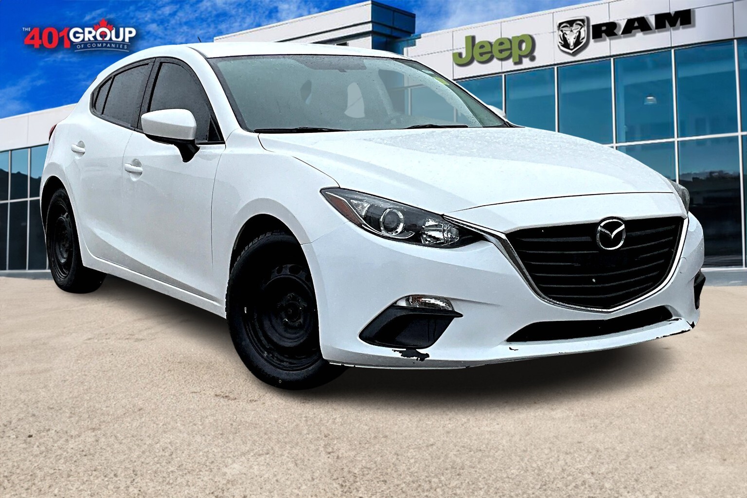 2016 Mazda Mazda3 GX | Parking Camera | Bluetooth | Cruise | ABS