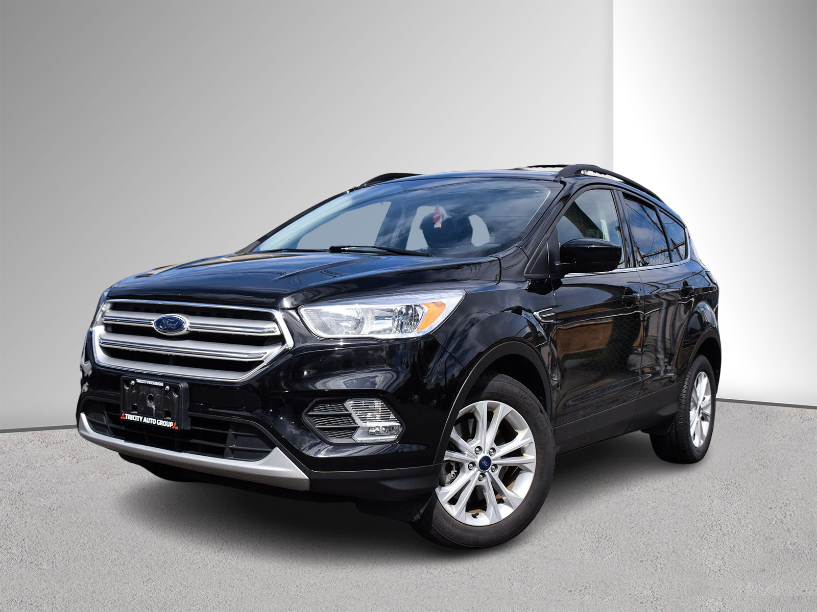2018 Ford Escape SE - No Accidents, Heated Seats, BlueTooth
