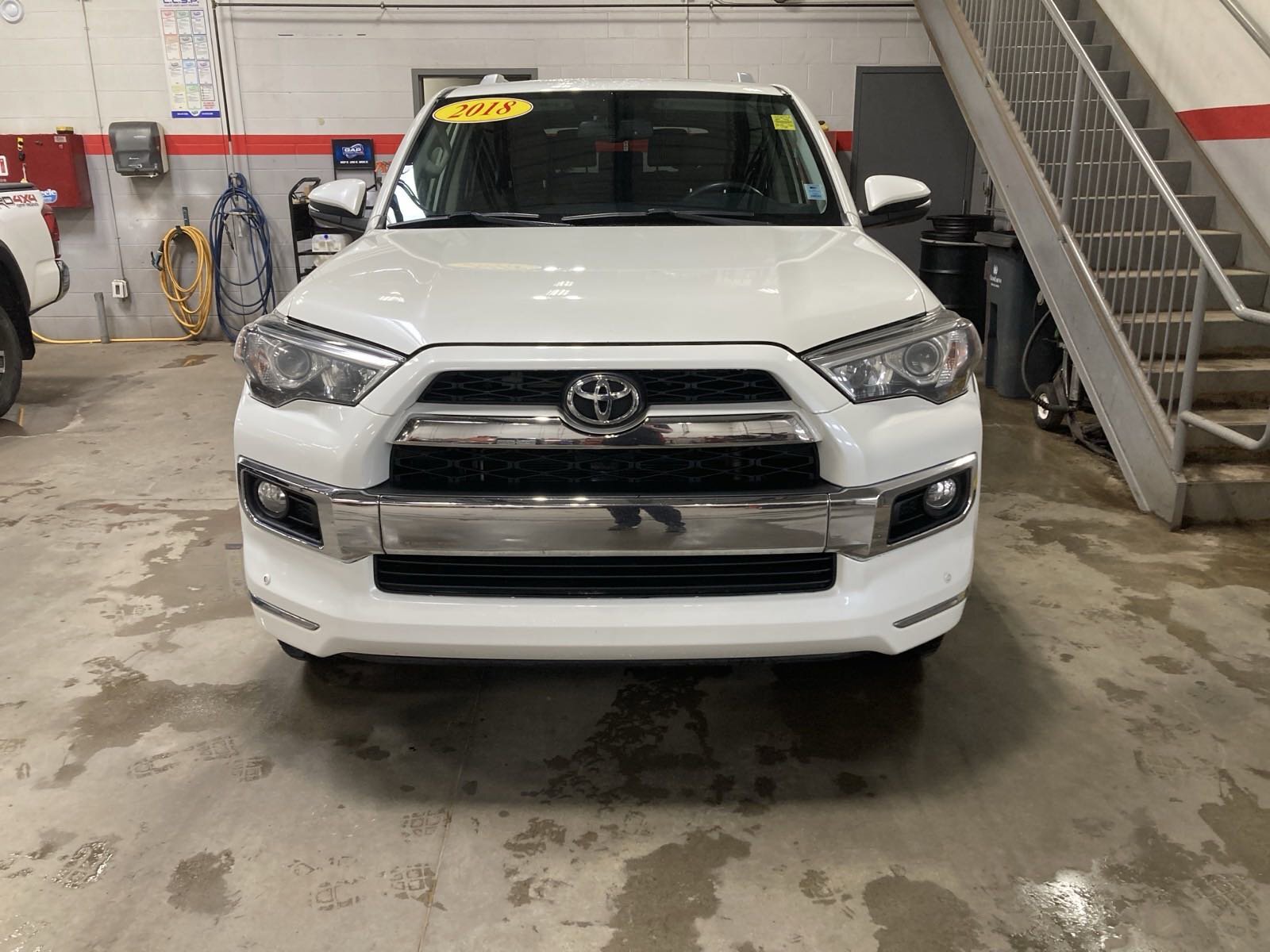 2018 Toyota 4Runner BASE