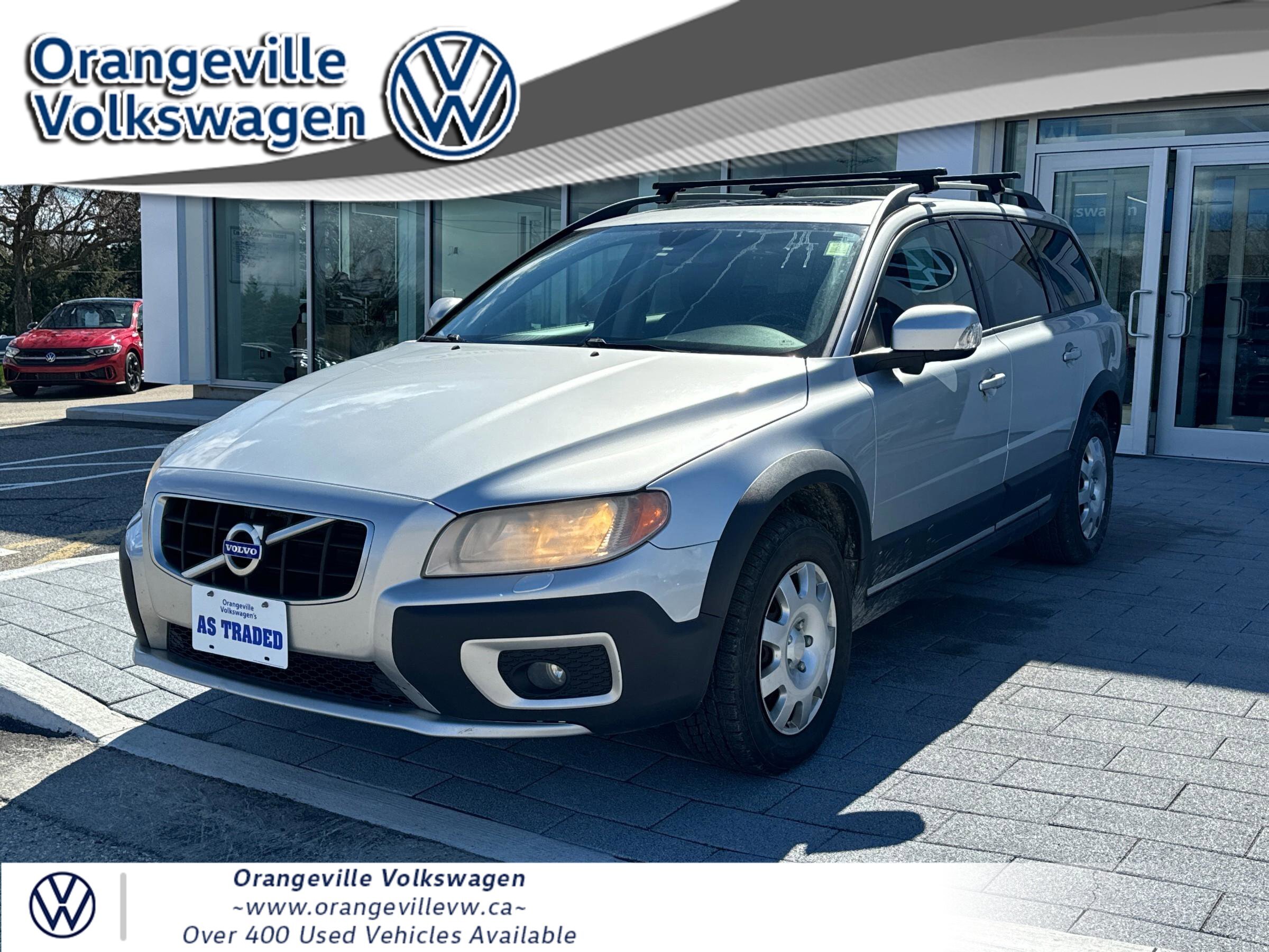 2010 Volvo XC70 3.2AS-TRADED