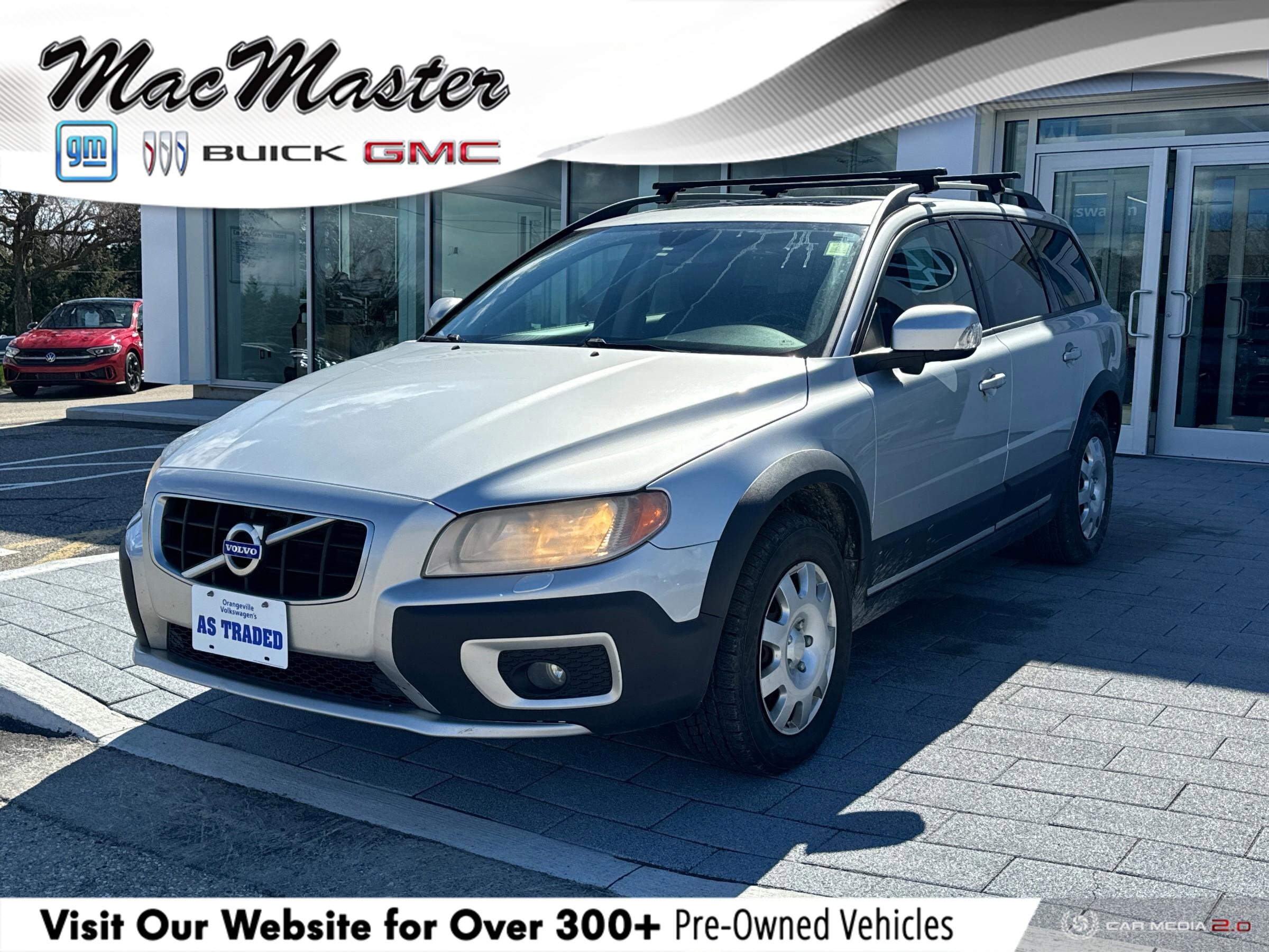 2010 Volvo XC70 3.2AS-TRADED