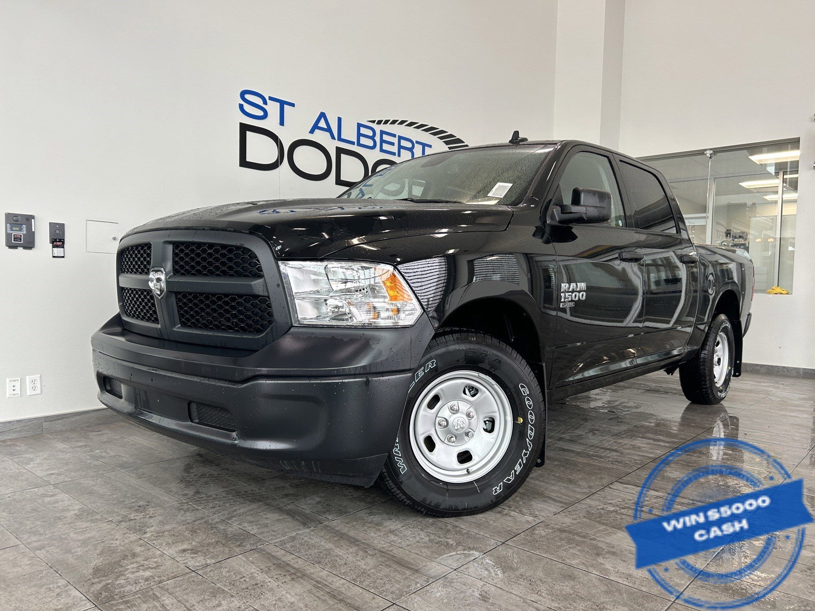 2023 Ram 1500 Classic Tradesman| 8.4IN UCONNECT TOUCHSCREEN |