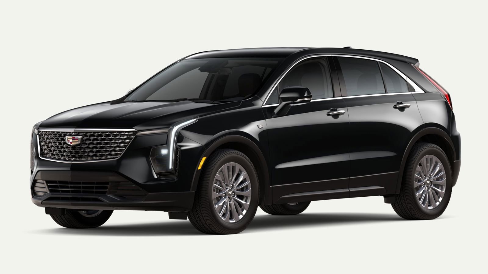 2024 Cadillac XT4 Luxury AWD Nav Capable Heated Leather Seats & Stee