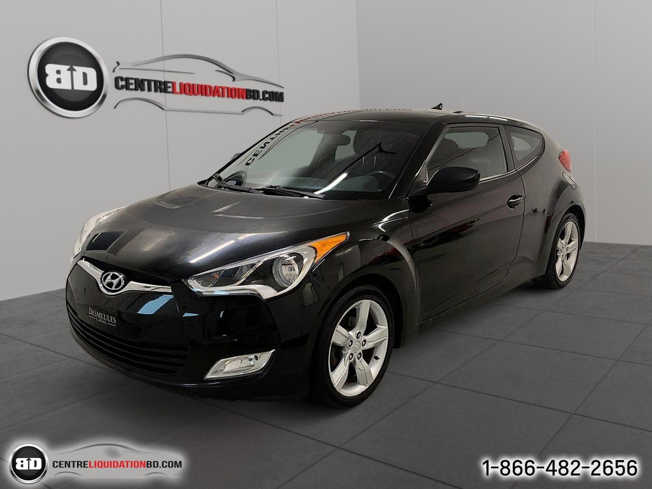 2015 Hyundai Veloster 