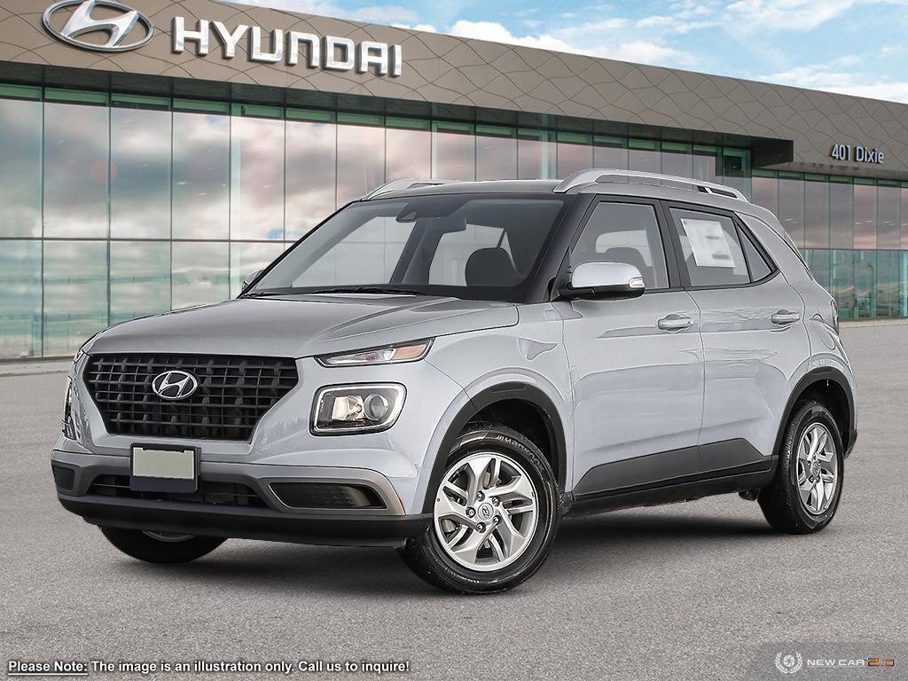 2024 Hyundai Venue Preferred