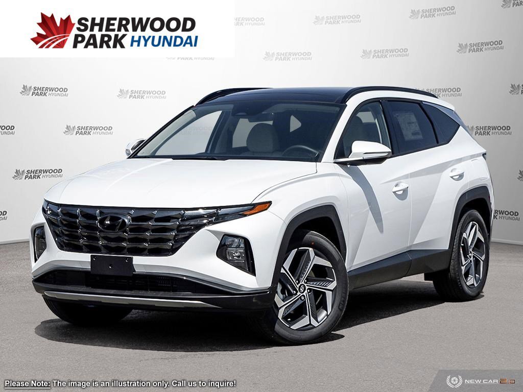 2024 Hyundai Tucson Hybrid LUXURY | AWD | SUNROOF | CARPLAY | ANDROID AUTO | 