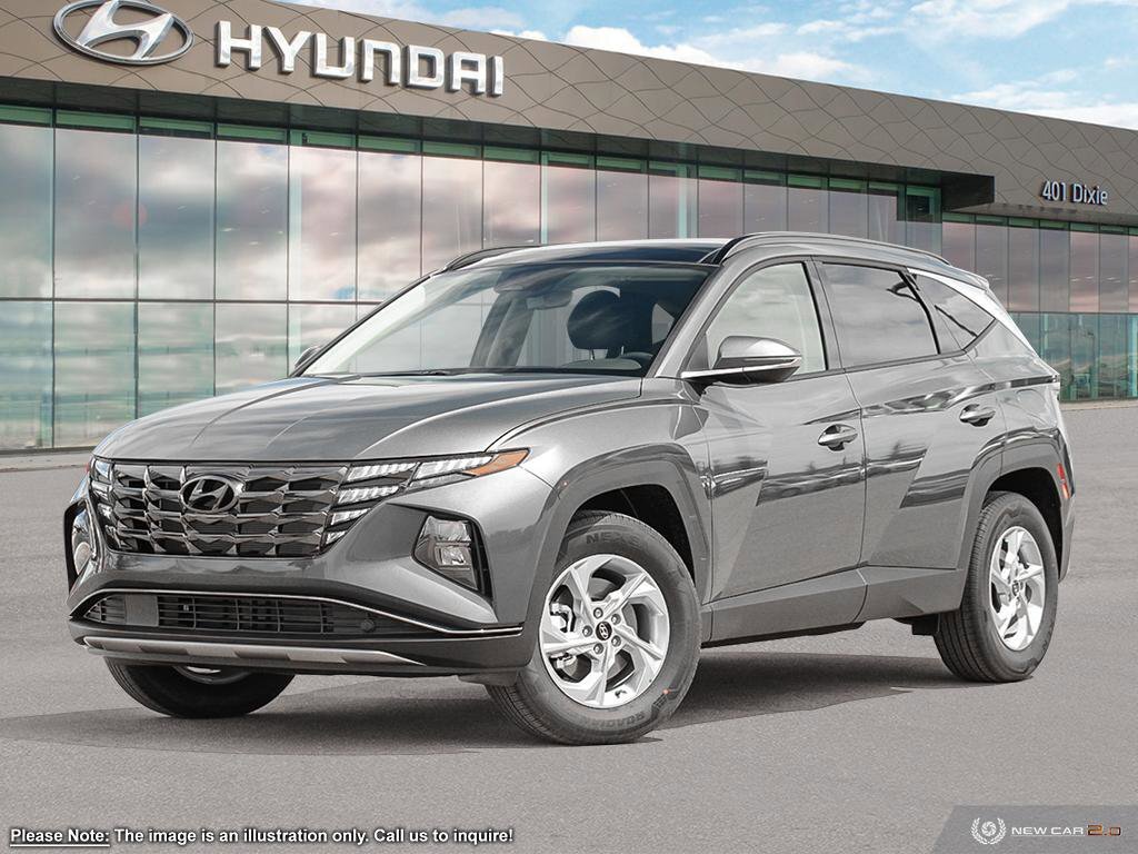 2024 Hyundai Tucson Trend