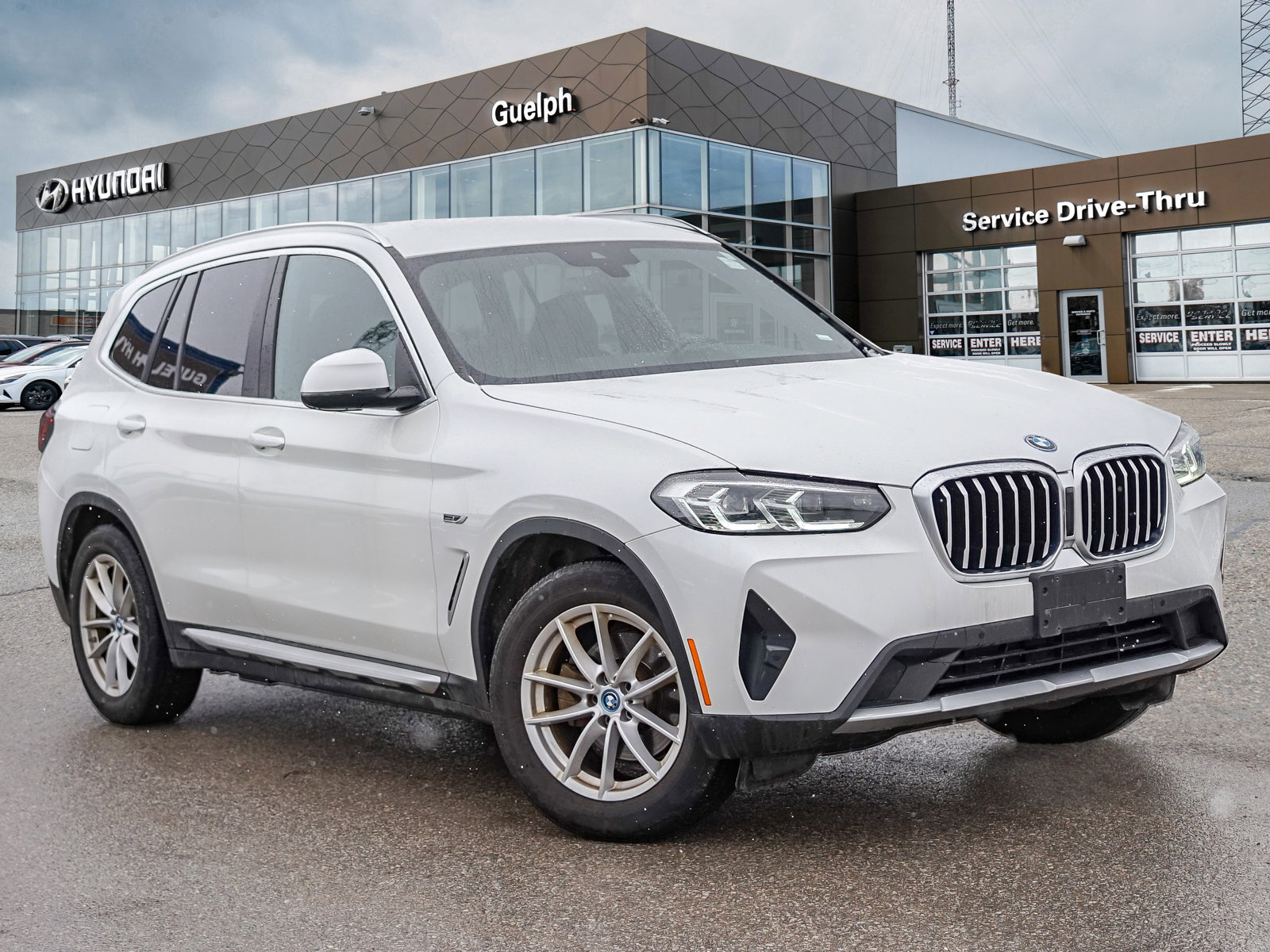 2022 BMW X3 xDrive30e Plug-In Hybrid | CONNECTED PKG PRO |