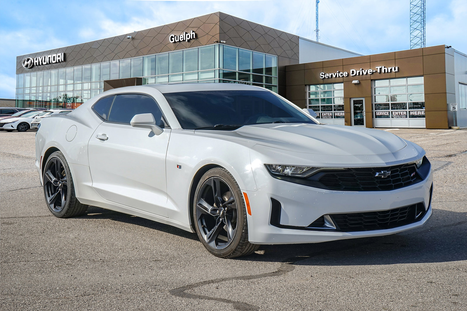 2019 Chevrolet Camaro 1LT COUPE | RS PACKAGE | ROOF | TECH PKG |