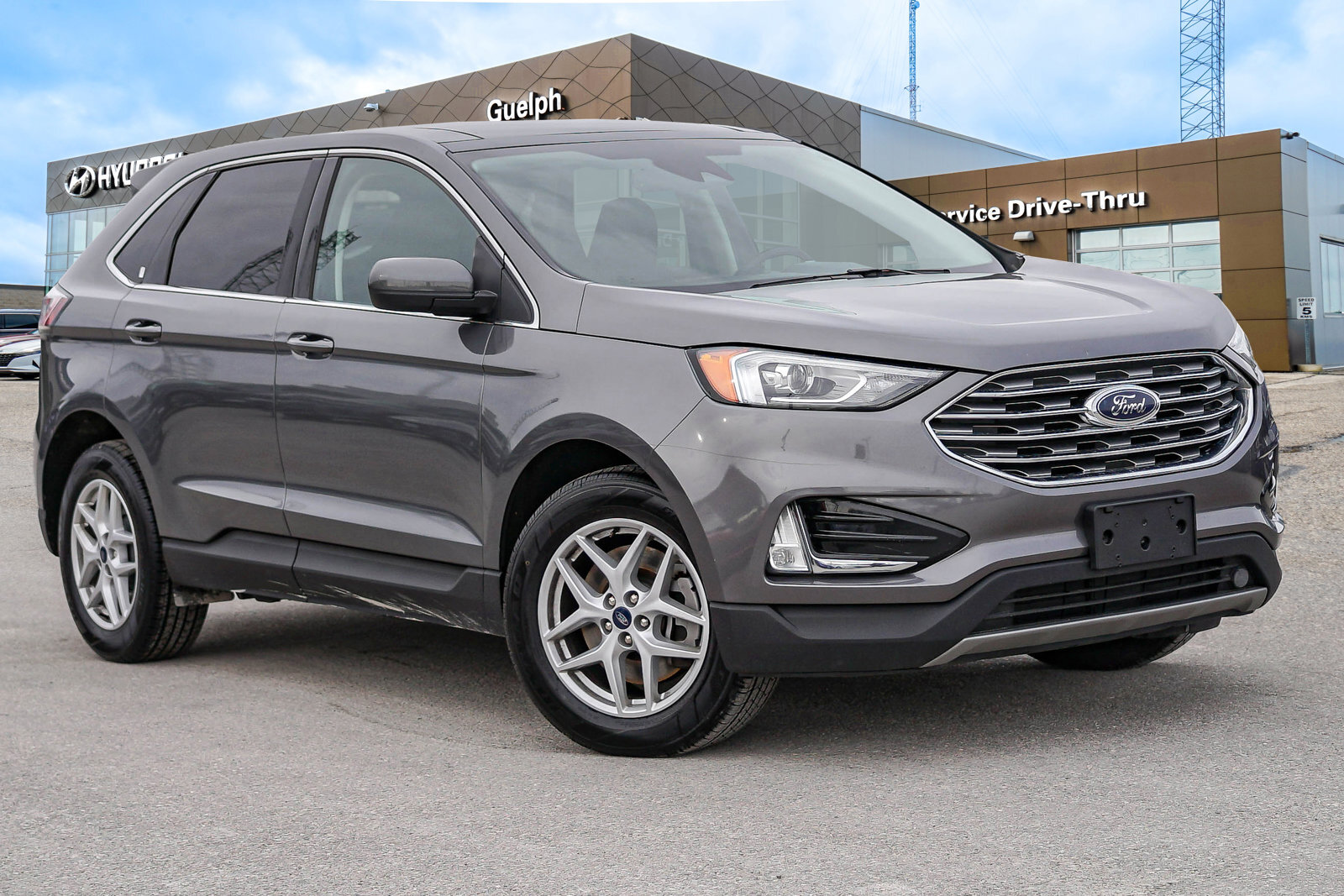 2021 Ford Edge SEL AWD | 2.0L ECOBOOST | PANORAMIC SUNROOF |