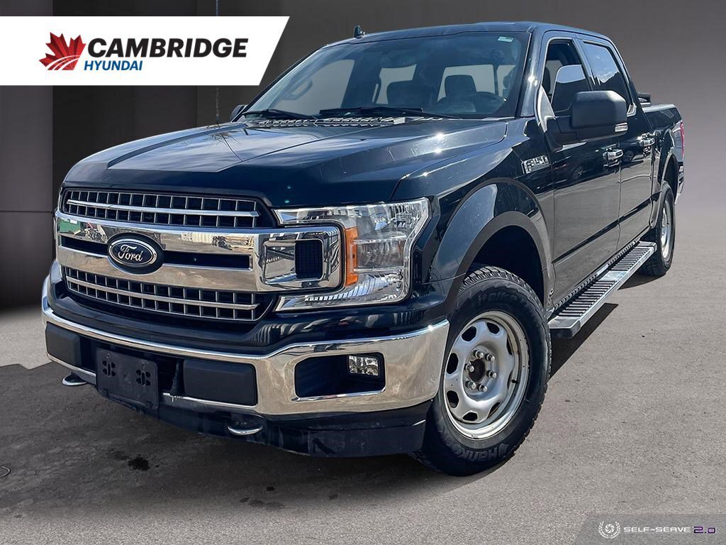 2018 Ford F-150 XLT | No Accidents | One Owner | Certified |