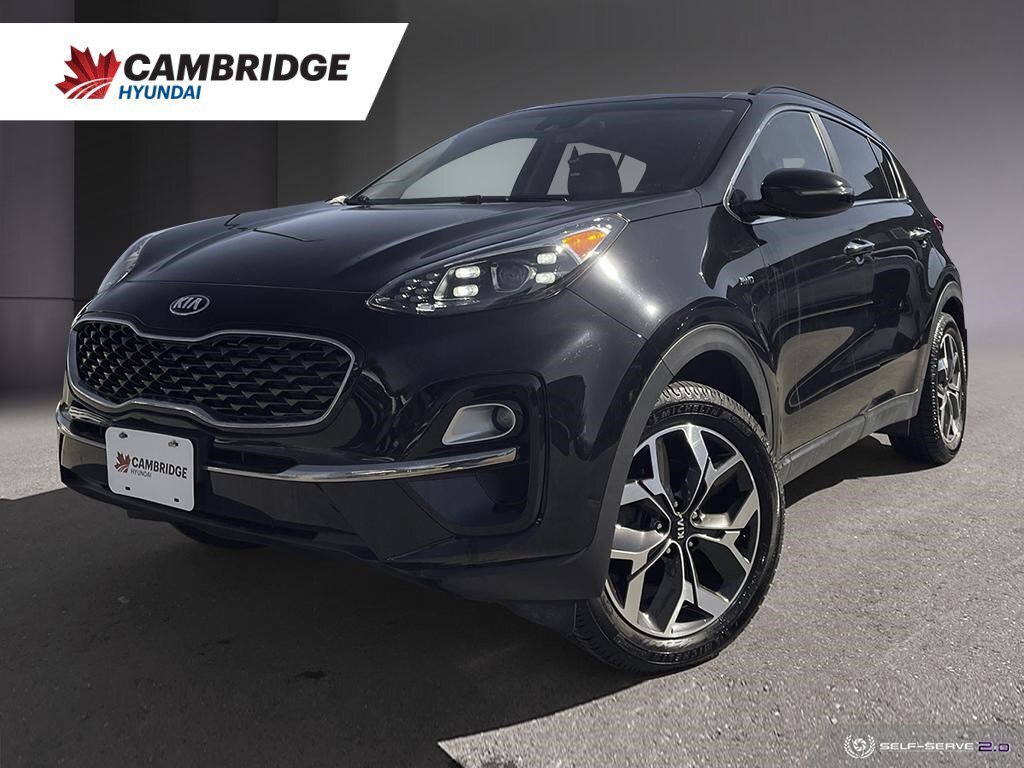 2020 Kia Sportage EX | One Owner | No Accidents | Warranty Included 