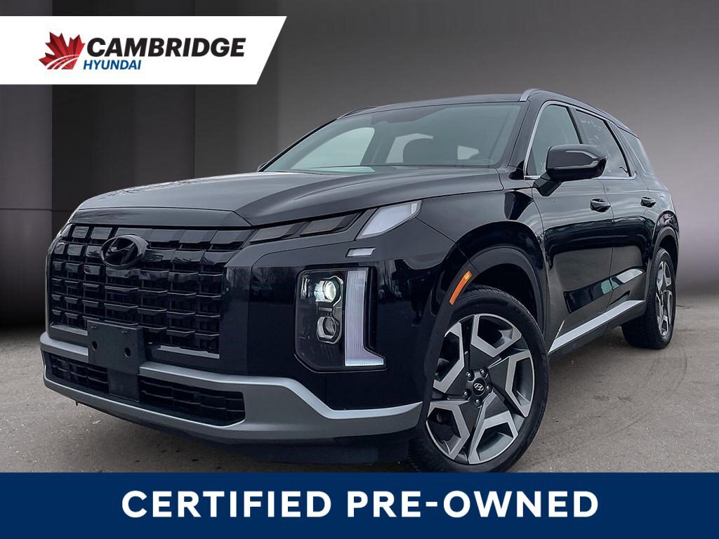 2023 Hyundai Palisade Preferred | One Owner | No Accidents |
