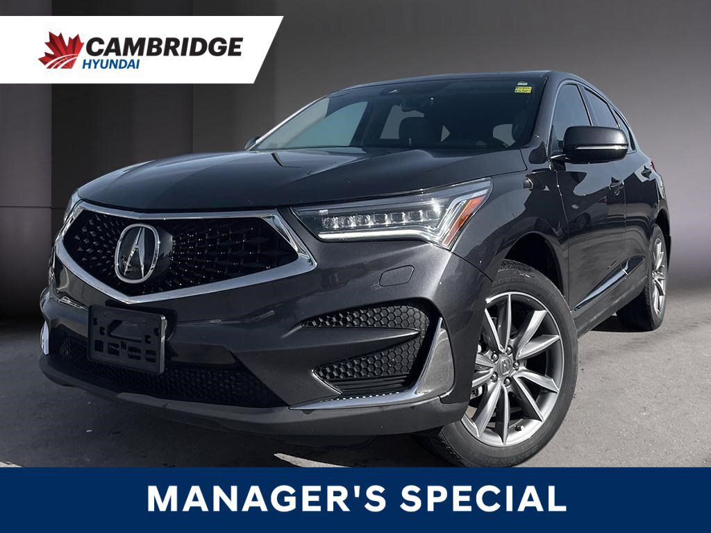 2020 Acura RDX Elite | One Owner | No Accidents | Warranty Includ