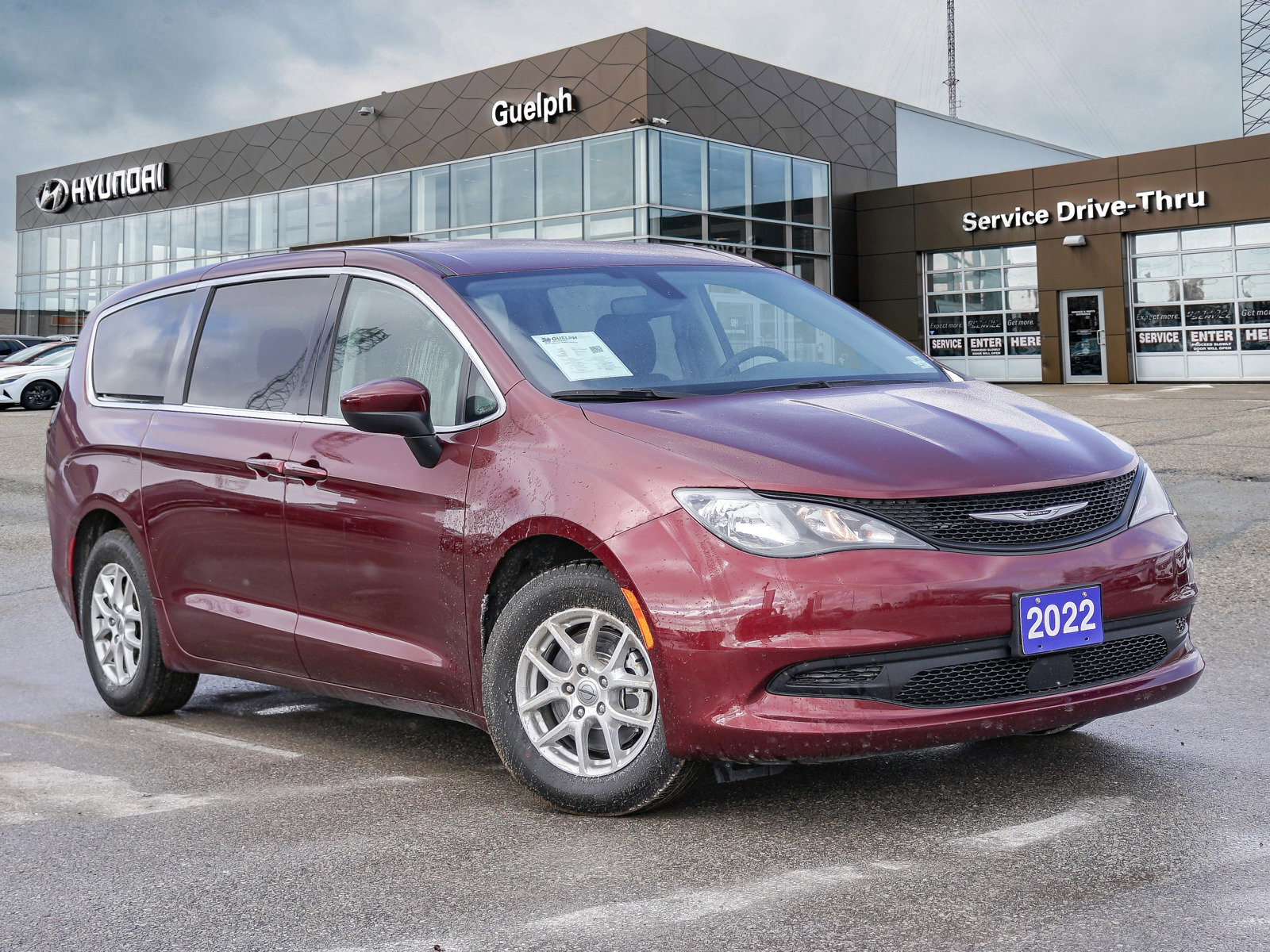 2022 Chrysler Grand Caravan SXT | HTD SEATS | HTD WHEEL | Stow 'n Go |