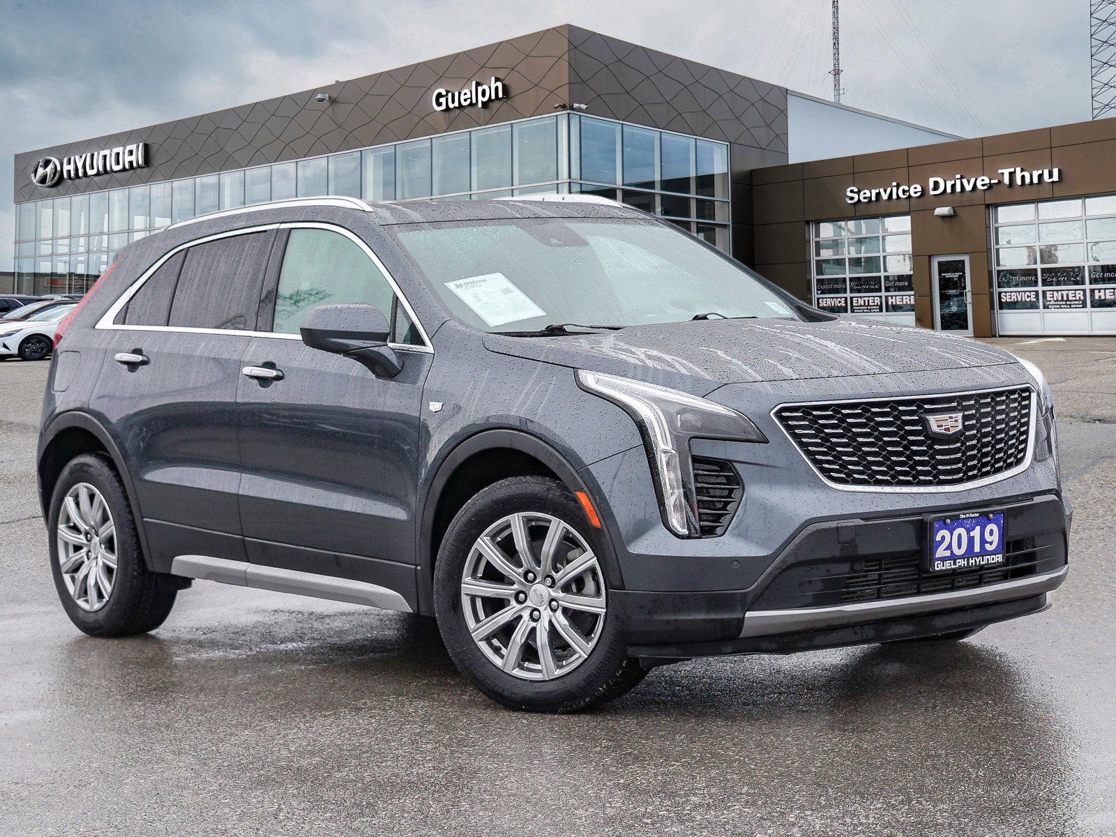 2019 Cadillac XT4 AWD Premium Luxury | ONE OWNER! | NO ACCIDENT |