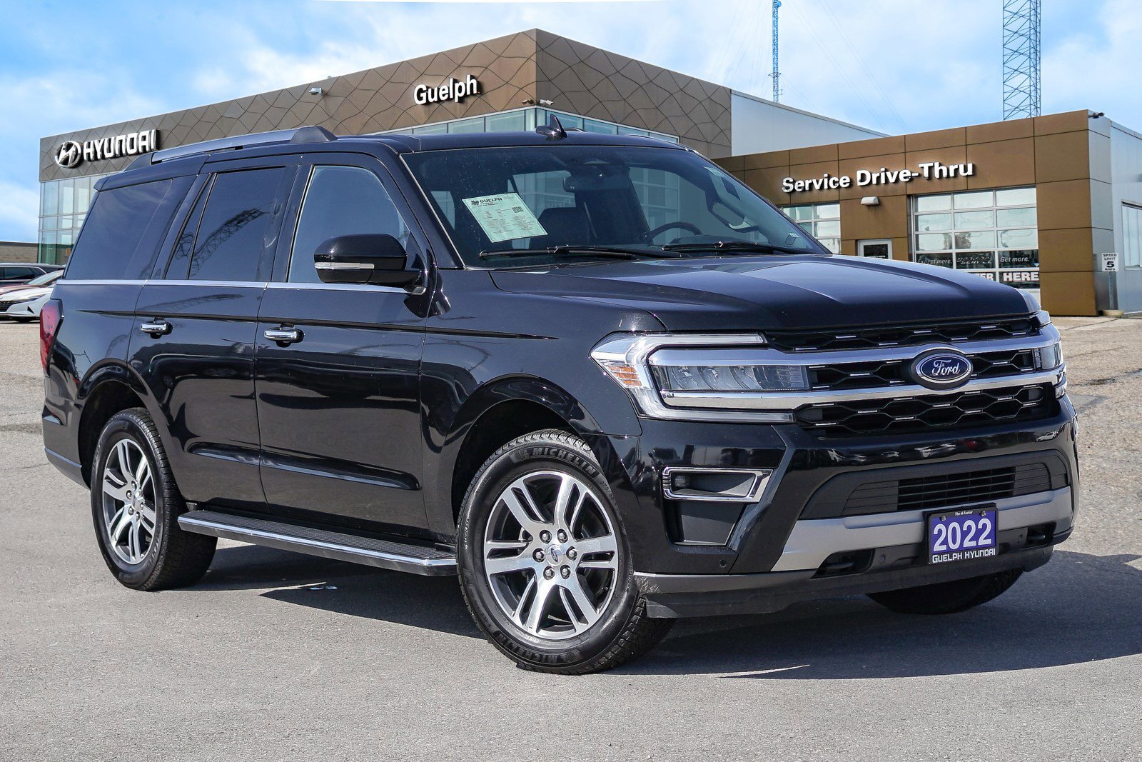 2022 Ford Expedition Limited 4x4 | FULLY LOADED | B And O SOUND |
