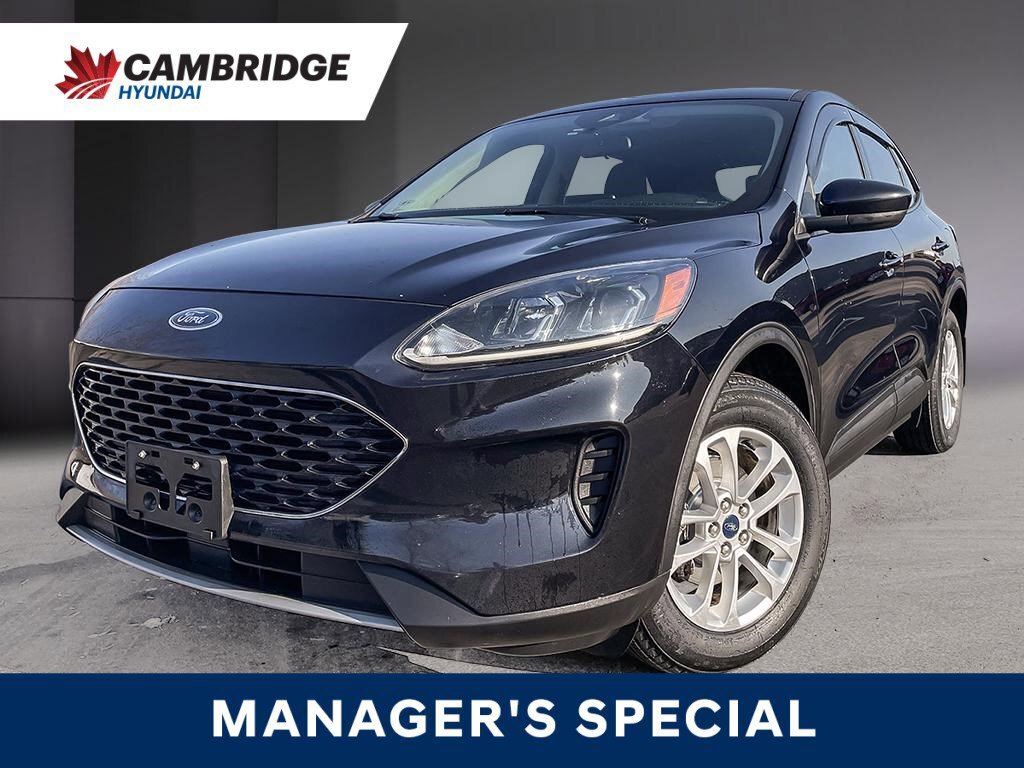 2020 Ford Escape SE | No Accidents | Warranty Included |