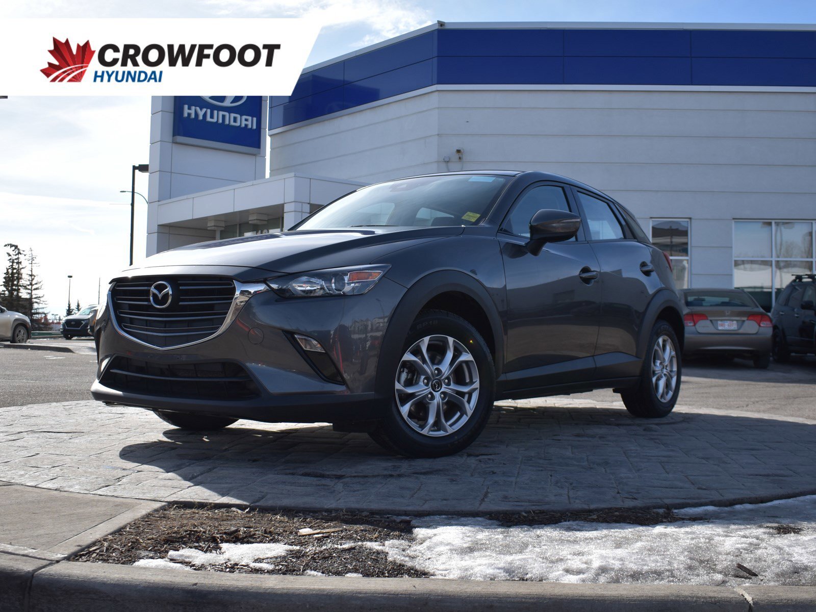 2021 Mazda CX-3 GS- No Accidents, CarPlay/Android, Heated Features