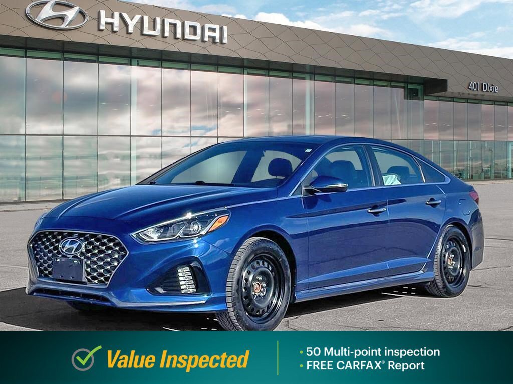 2019 Hyundai Sonata Essential | Sport Package | Sunroof | Winter Tires