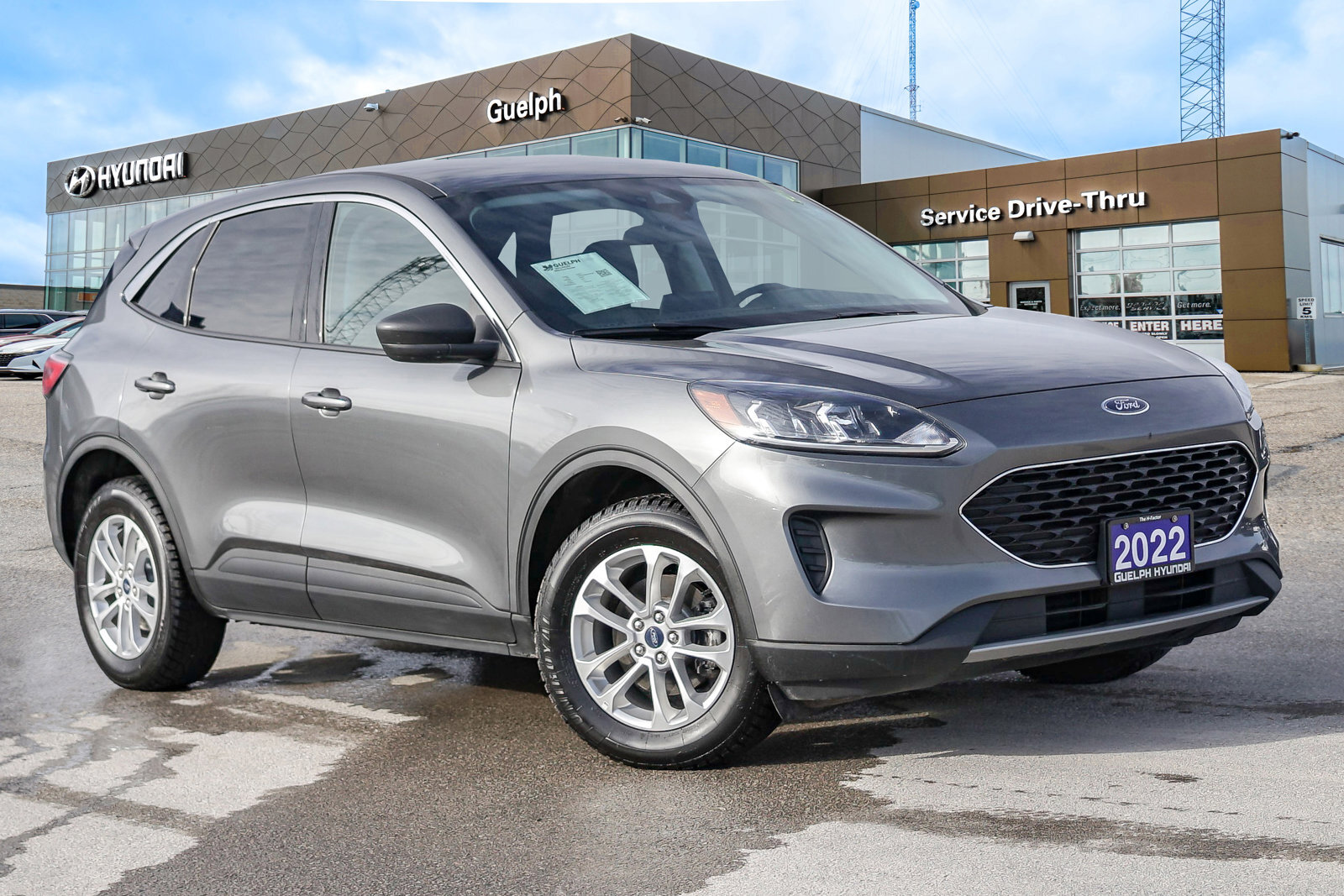 2022 Ford Escape SE 1.5L AWD | ECOBOOST | HDT SEATS | SYNC 3 |