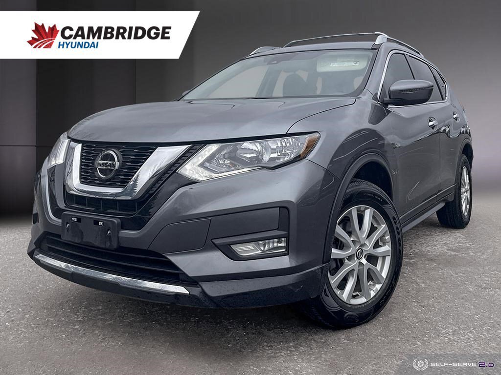 2020 Nissan Rogue S | No Accidents | Warranty Included |