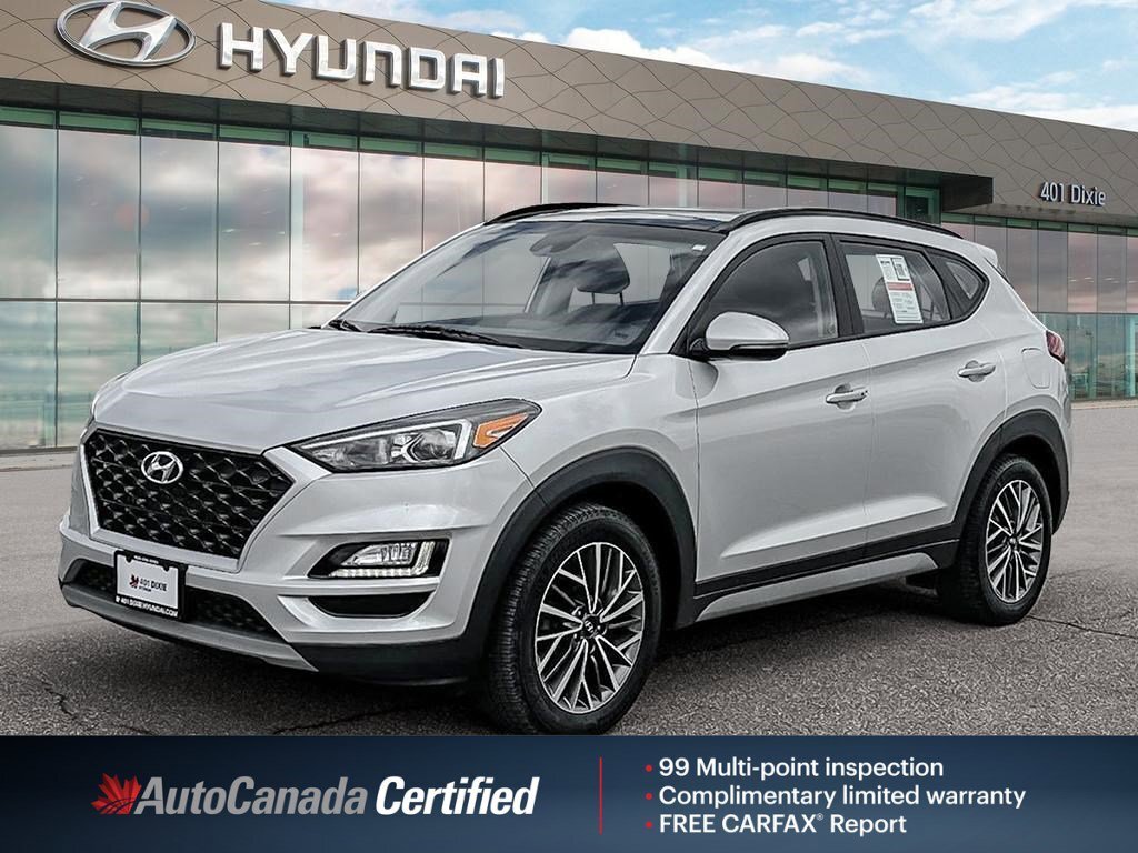 2019 Hyundai Tucson Preferred | Trend Package | AWD | Heated Steering