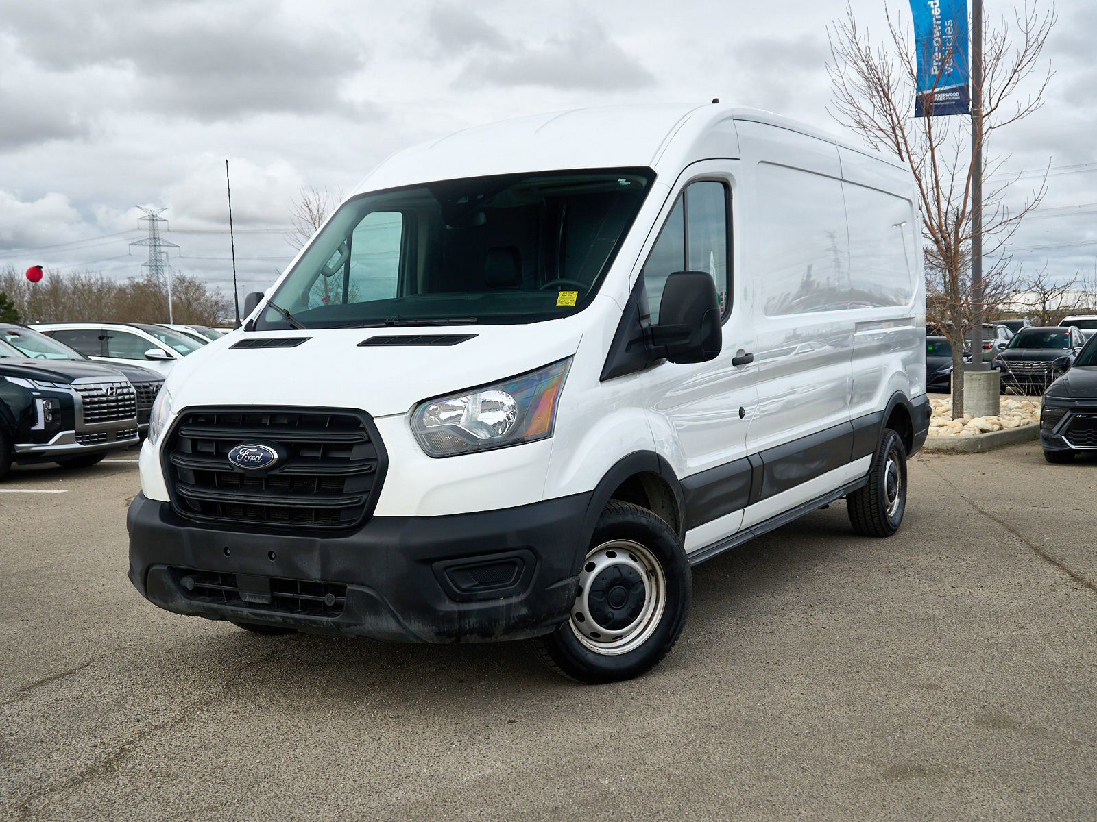 2020 Ford Transit Cargo Van | BACKUP CAM | BLINDSPOT MONITOR | ADAPTIVE CRUISE