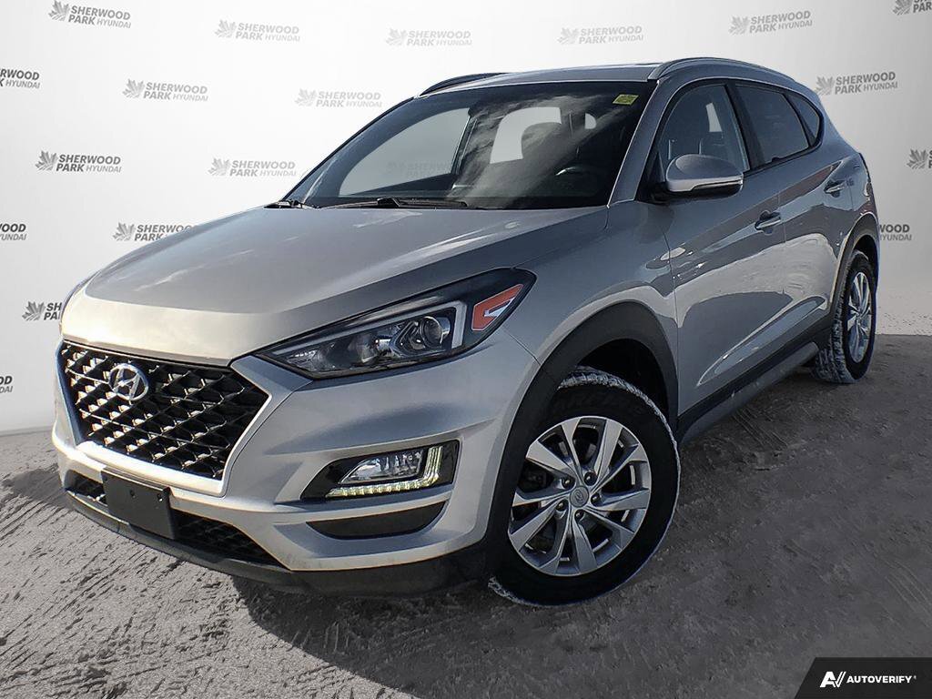 2020 Hyundai Tucson Preferred | AWD | BLINDSPOT MONITOR | HEATED STEER