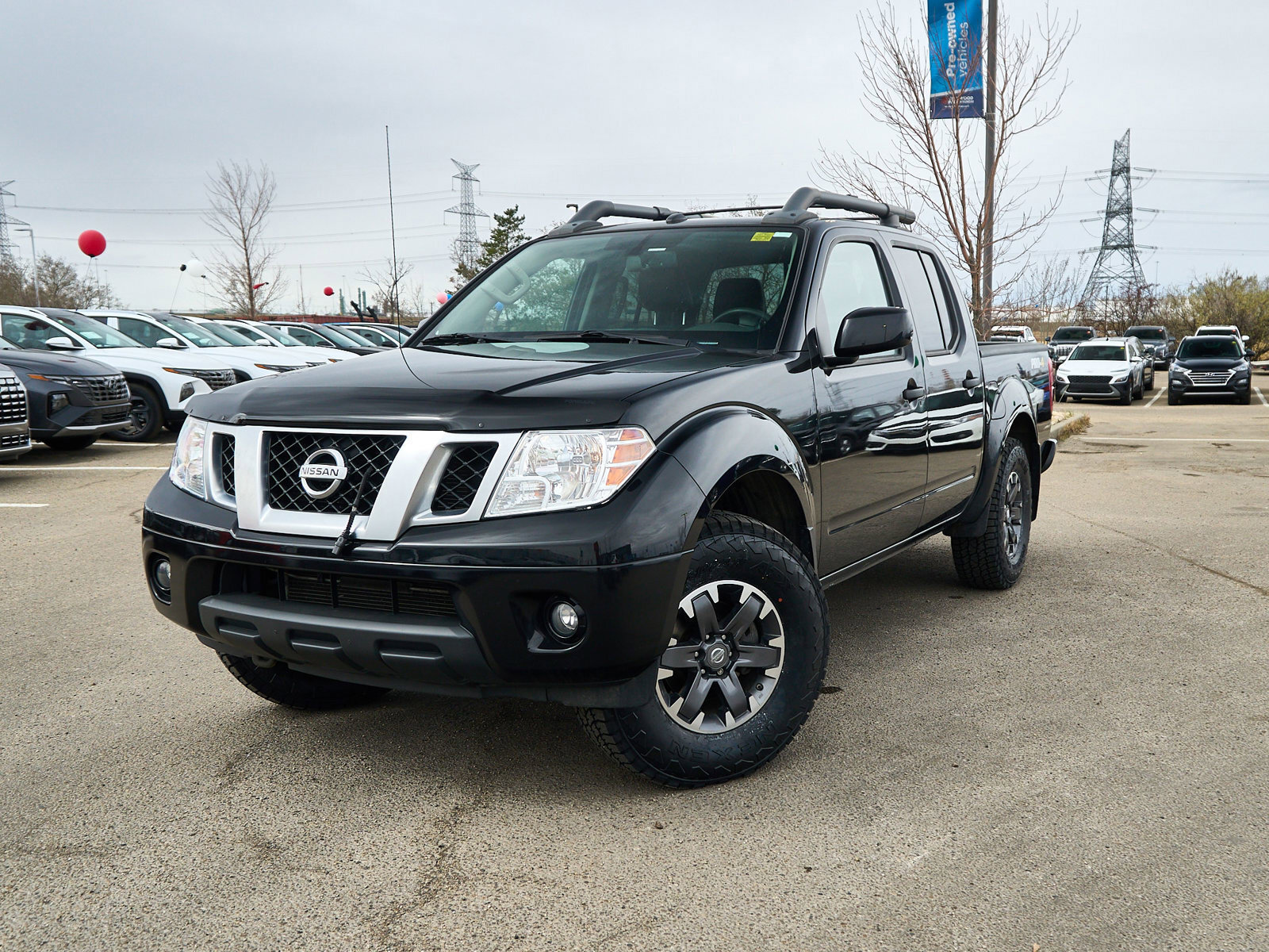 2019 Nissan Frontier PRO-4X | 4WD | SUNROOF | BACKUP CAM | HEATED SEATS