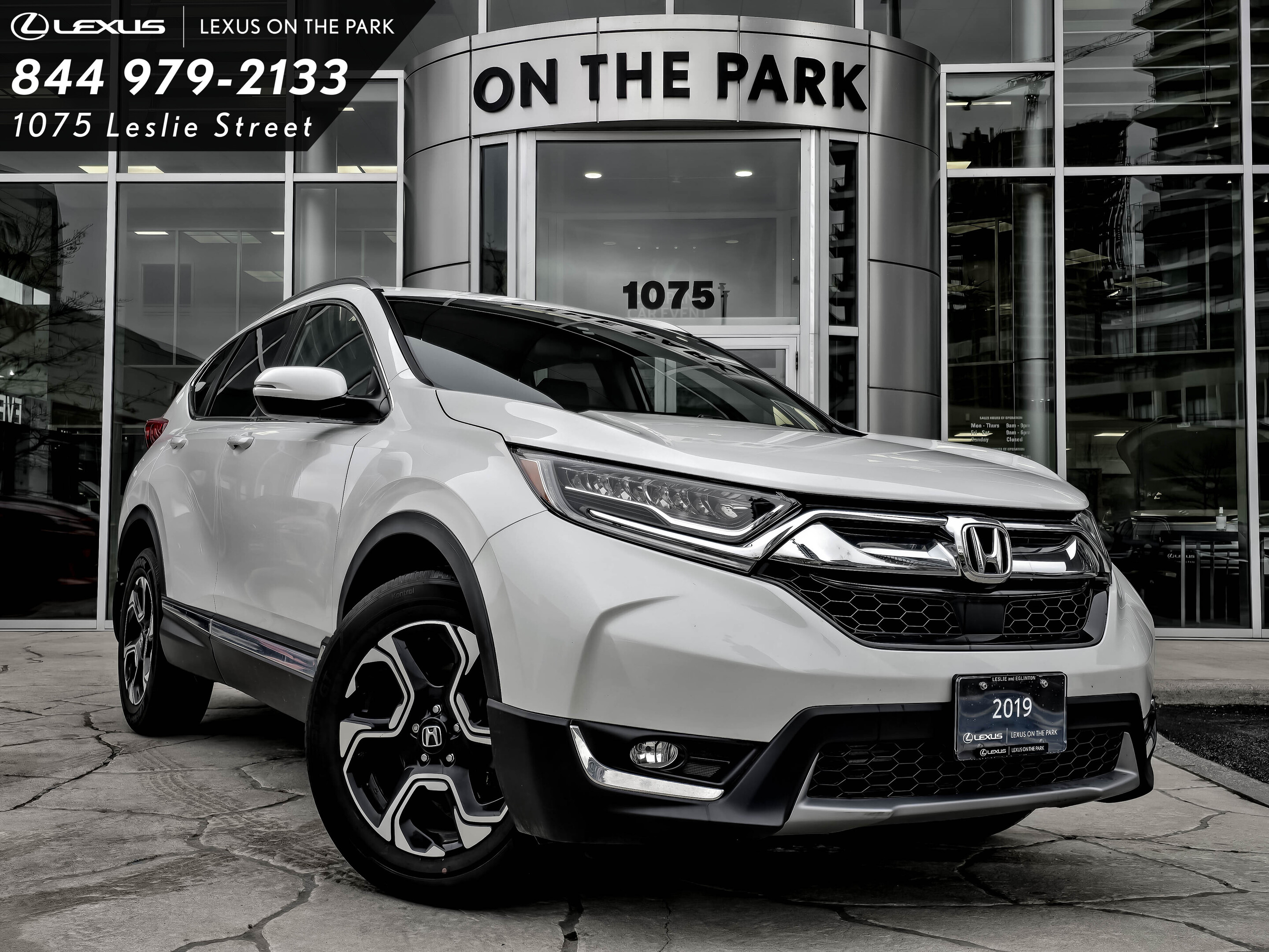 2019 Honda CR-V Touring|Safety Certified|Welcome Trades|