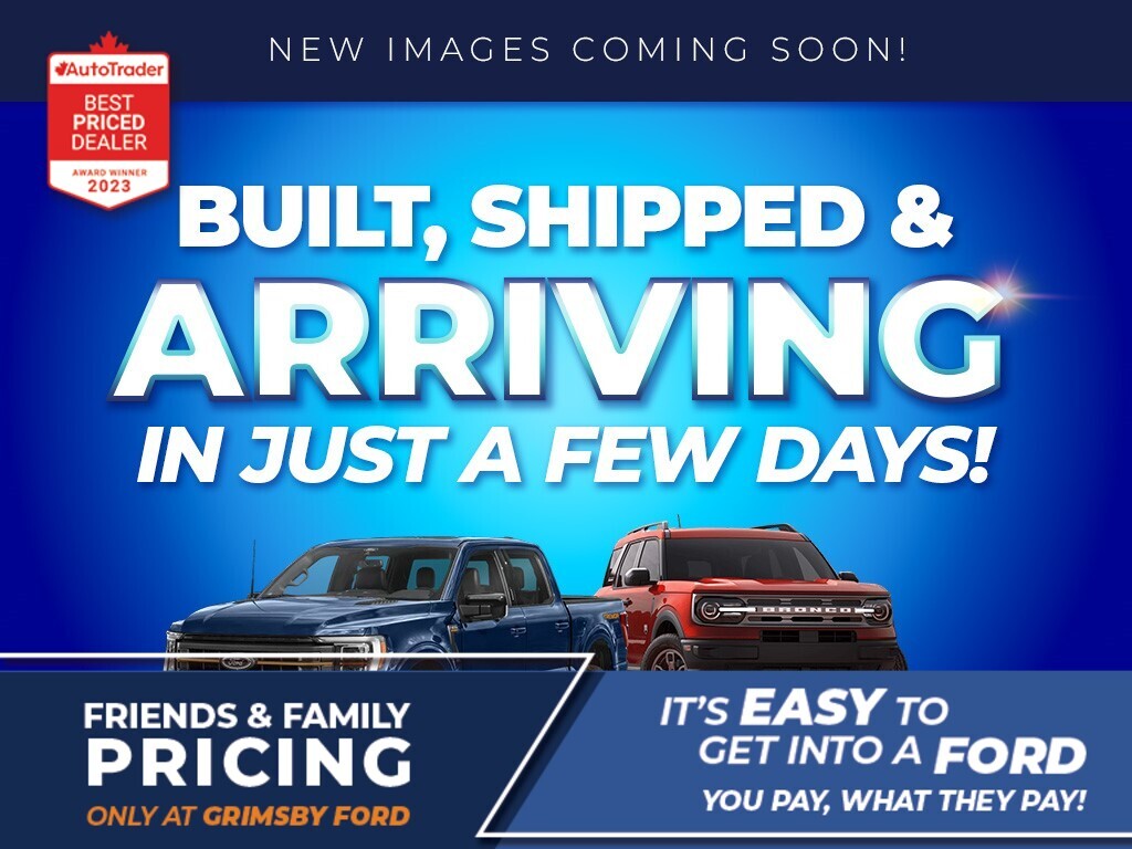 2024 Ford F-150 TREMOR | 4WD | BED UTILITY PKG | TOW/HAUL PKG