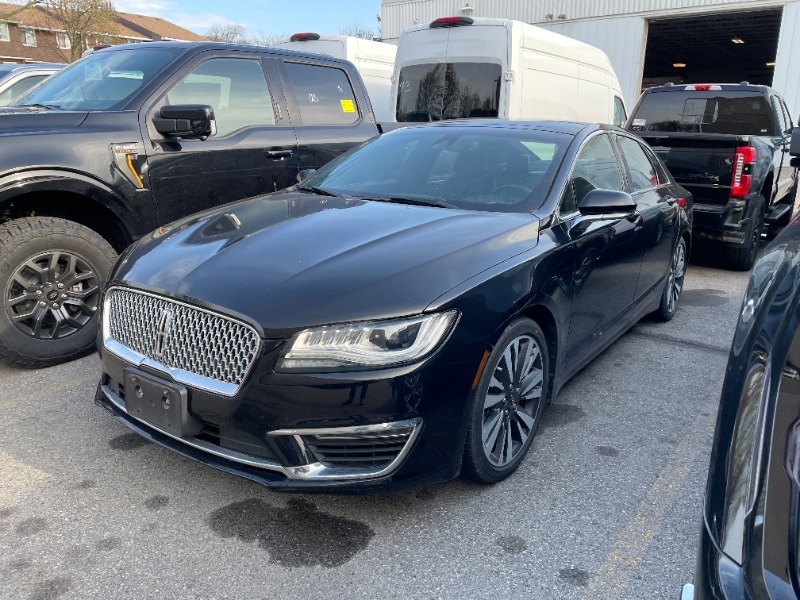 2017 Lincoln MKZ Reserve - 1 OWNER/AWD/NAVI/LEATHER/ROOF/BLIND SPOT