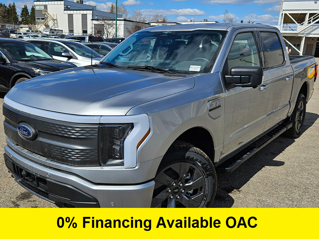 2023 Ford F-150 Lightning XLT | 145 | Max Tow Package | Fully-Electric