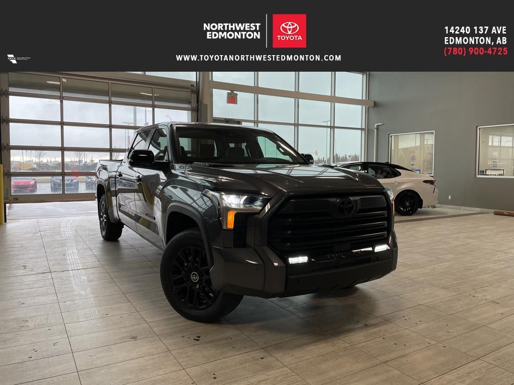 2024 Toyota Tundra Limited Hybrid 4WD - In Stock