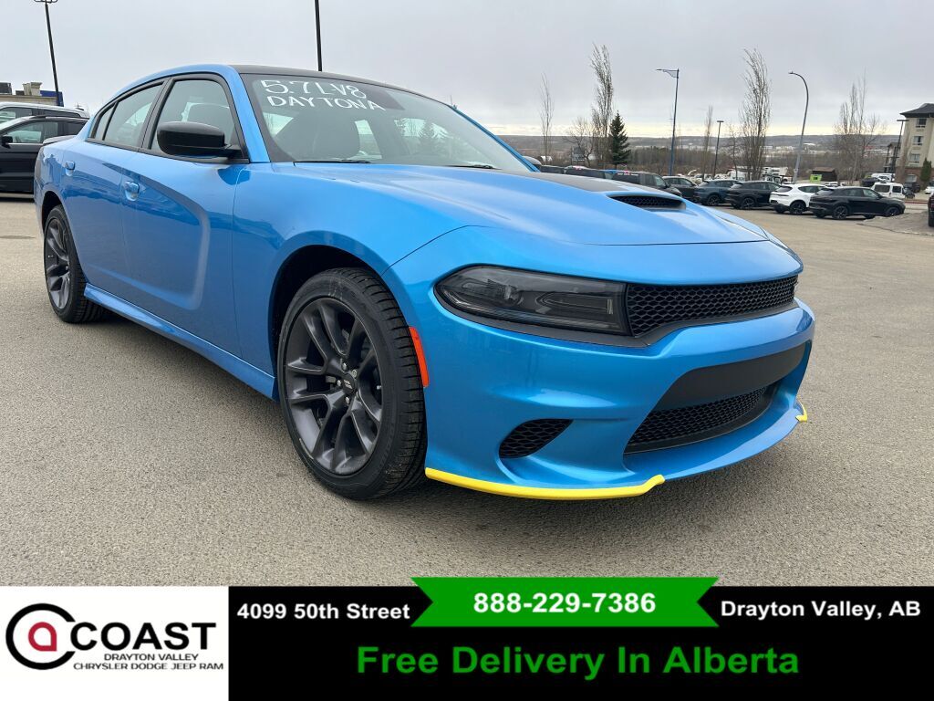 2023 Dodge Charger R/T | Factory Remote Start | Heated Front Seats | 