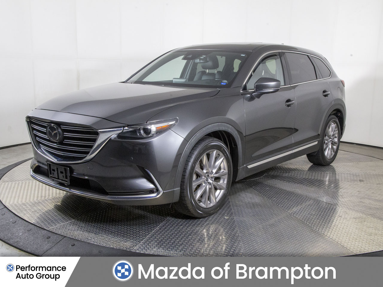 2020 Mazda CX-9 GT AWD CAPTAIN CHAIRS CLEAN CARFAX SUNROOF + MORE!